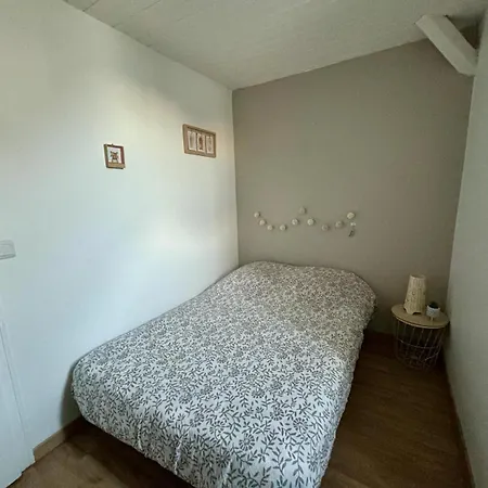Chaleureux Appartement