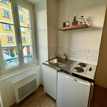 Chaleureux Appartement
