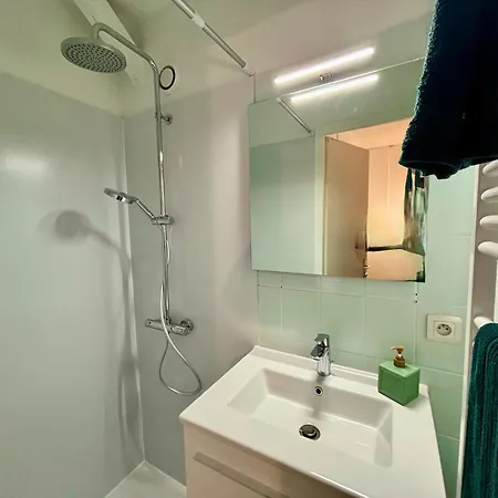 Chaleureux 公寓 永河畔拉罗什