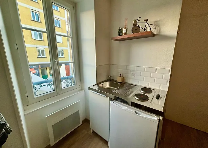 Chaleureux Apartamento