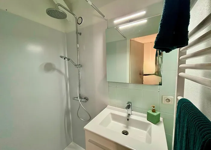 Chaleureux Apartamento La Roche-sur-Yon